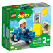 Конструктор LEGO DUPLO 10967 Полицейский мотоцикл в Энгельсе