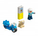 Конструктор LEGO DUPLO 10967 Полицейский мотоцикл в Энгельсе