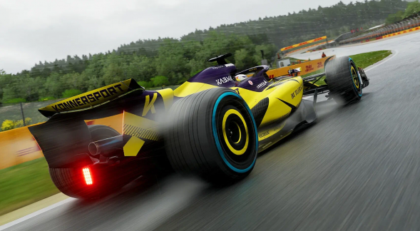 Игра F1 2025 [PS5, английская версия] в Энгельсе