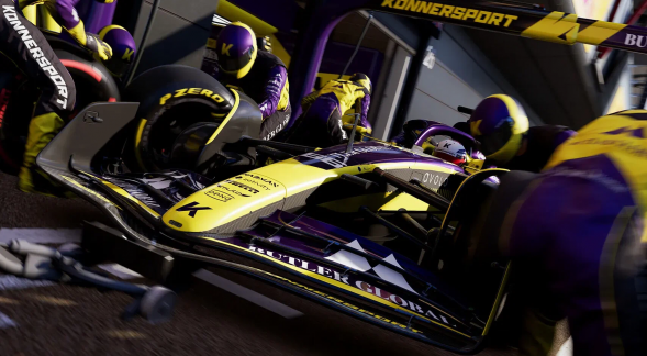 Игра F1 2025 [PS5, английская версия] в Энгельсе