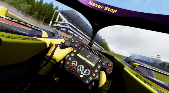 Игра F1 2025 [PS5, английская версия] в Энгельсе