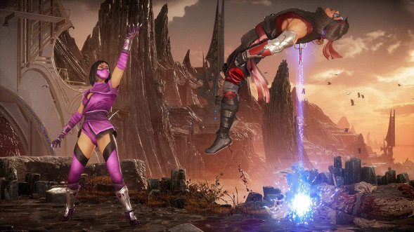 Mortal Kombat 11: Ultimate [PS5, русские субтитры] в Энгельсе