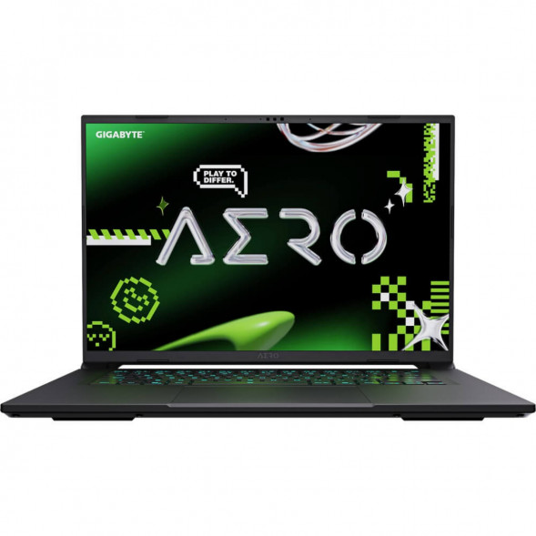 Ноутбук Gigabyte Aero X16 1VH (1VH93KZC94AD) (16&amp;quot;, IPS, AMD Ryzen AI 7 350 2ГГц, 8 ядер, 16ГБ DDR5, 1ТБ SSD, NVIDIA GeForce RTX 5060 - 8 ГБ, без ОС), серый в Энгельсе