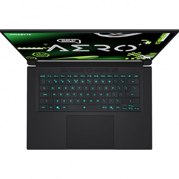 Ноутбук Gigabyte Aero X16 1VH (1VH93KZC94AD) (16&amp;quot;, IPS, AMD Ryzen AI 7 350 2ГГц, 8 ядер, 16ГБ DDR5, 1ТБ SSD, NVIDIA GeForce RTX 5060 - 8 ГБ, без ОС), серый в Энгельсе