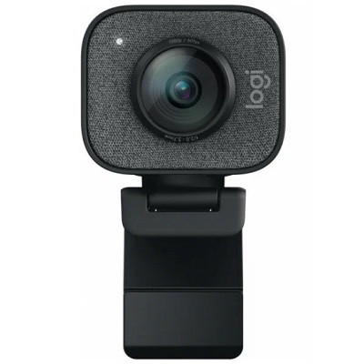 Веб-камера Logitech StreamCam, graphite в Энгельсе