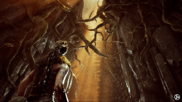Игра Hellblade: Senua’s Sacrifice [PS4, русские субтитры] в Энгельсе