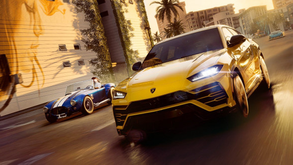 Игра The Crew Motorfest. Special Edition [PS4, русские субтитры] в Энгельсе