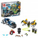 Конструктор LEGO Super Heroes 76142 Мстители Атака на спортбайке в Энгельсе