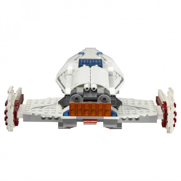 Конструктор LEGO Super Heroes 76028 Вторжение Дарксайда в Энгельсе