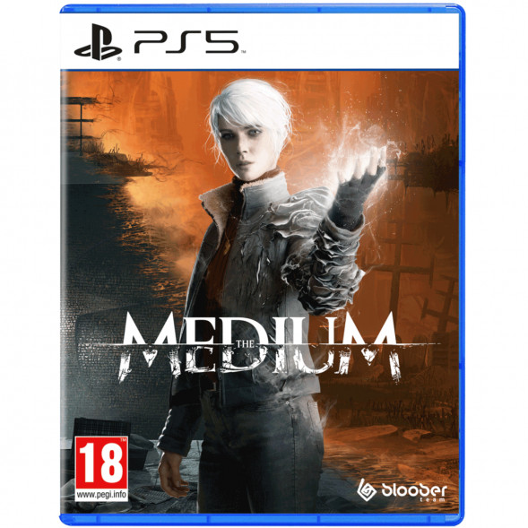 Игра The Medium [PS5, русские субтитры] в Энгельсе