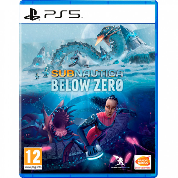 Игра Subnautica: Below Zero [PS5, русские субтитры] в Энгельсе