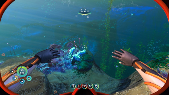 Игра Subnautica: Below Zero [PS5, русские субтитры] в Энгельсе