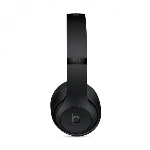 Беспроводные наушники Beats Studio 3 Wireless, Matte Black в Энгельсе