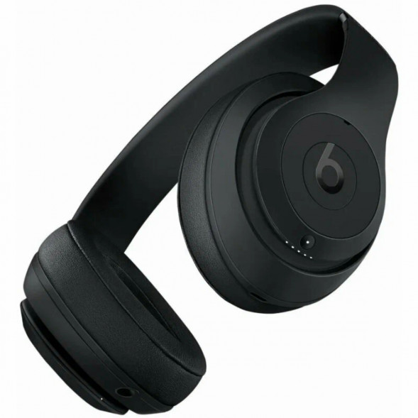 Беспроводные наушники Beats Studio 3 Wireless, Matte Black в Энгельсе