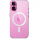 Чехол Apple Clear Case with MagSafe для iPhone 16, прозрачный (MA6A4ZM/A) в Энгельсе