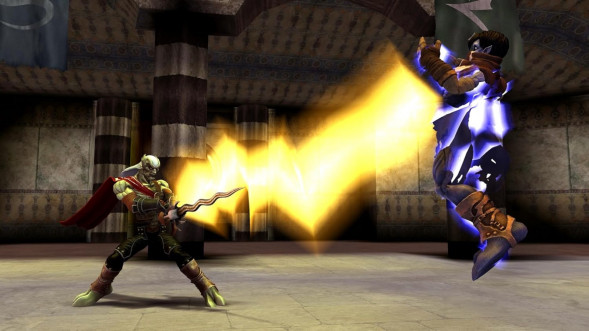 Игра Legacy of Kain: Soul Reaver 1 &amp;amp; 2 Remastered [Nintendo Switch, русская версия] в Энгельсе