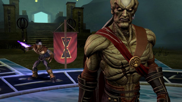 Игра Legacy of Kain: Soul Reaver 1 &amp;amp; 2 Remastered [Nintendo Switch, русская версия] в Энгельсе