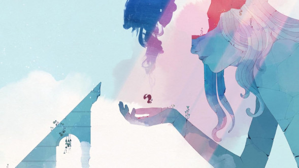 Игра GRIS [PS5, русские субтитры] в Энгельсе