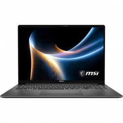 Ноутбук MSI Modern 16S AI+ G3MG-012XRU (16&amp;quot;, OLED, Intel Core Ultra 7 355 2.3ГГц, 8 ядер, 16ГБ DDR5, 512ГБ SSD, Intel Graphics)