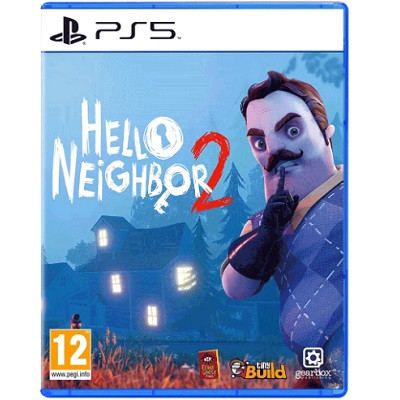 Игра Hello Neighbor 2 (Привет Сосед 2) для PS5 (диск, русские субтитры) в Энгельсе