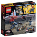Конструктор LEGO Super Heroes 76036 Воздушная атака Карнажа в Энгельсе