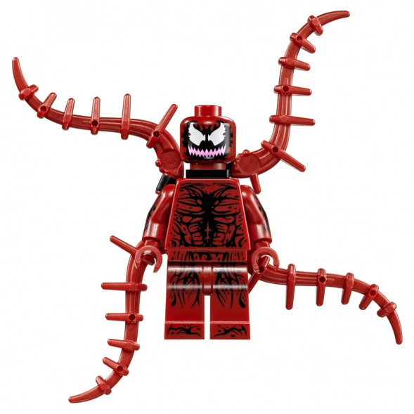 Конструктор LEGO Super Heroes 76036 Воздушная атака Карнажа в Энгельсе