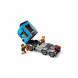 Конструктор LEGO City 60408 Грузовик-автовоз со спортивными автомобилями в Энгельсе