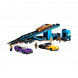 Конструктор LEGO City 60408 Грузовик-автовоз со спортивными автомобилями в Энгельсе