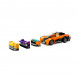 Конструктор LEGO City 60408 Грузовик-автовоз со спортивными автомобилями в Энгельсе
