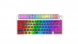Беспроводная игровая механическая клавиатура Ajazz Pixel 68, 8K, Hot-Swap, RGB, с матричным LED экраном в Энгельсе