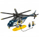 Конструктор LEGO City 60067 Погоня на полицейском вертолёте в Энгельсе
