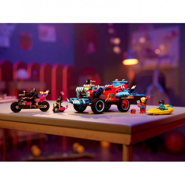Конструктор LEGO DREAMZzz 71458 Автомобиль-крокодил в Энгельсе