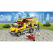 Конструктор LEGO City Great Vehicles 60150 Фургон-пиццерия в Энгельсе