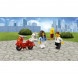 Конструктор LEGO City Great Vehicles 60150 Фургон-пиццерия в Энгельсе