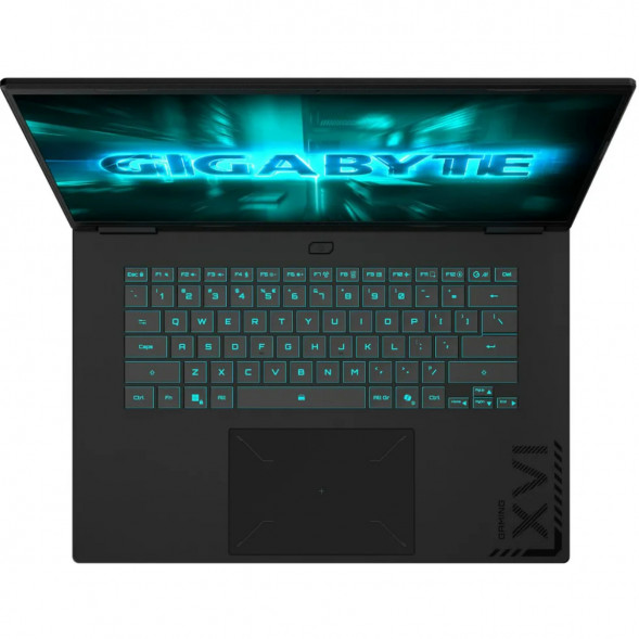 Ноутбук Gigabyte Gaming A16 GA63H (3WHK3EE894SH) (16&amp;quot;, IPS, AMD Ryzen 7 260 3.8ГГц, 8 ядер, 16ГБ DDR5, 1ТБ SSD, NVIDIA GeForce RTX 5070 - 8 ГБ, Windows 11 Home), черный в Энгельсе