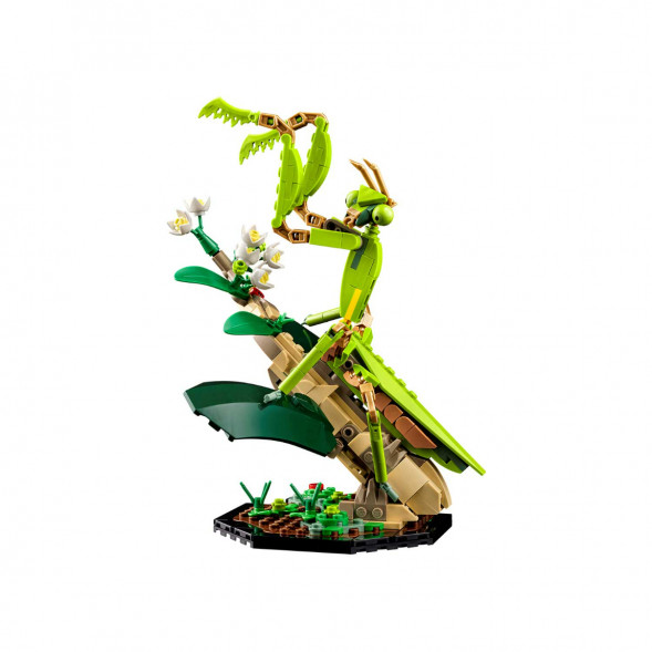 Конструктор LEGO Ideas 21342 Коллекция насекомых в Энгельсе