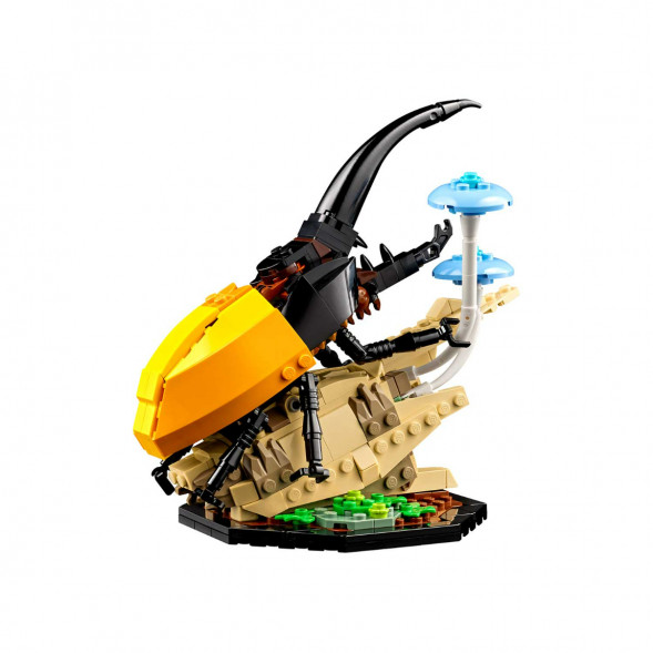 Конструктор LEGO Ideas 21342 Коллекция насекомых в Энгельсе