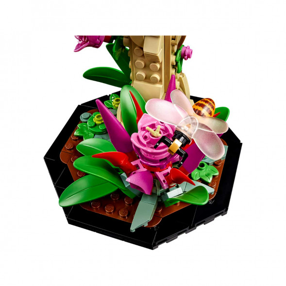 Конструктор LEGO Ideas 21342 Коллекция насекомых в Энгельсе