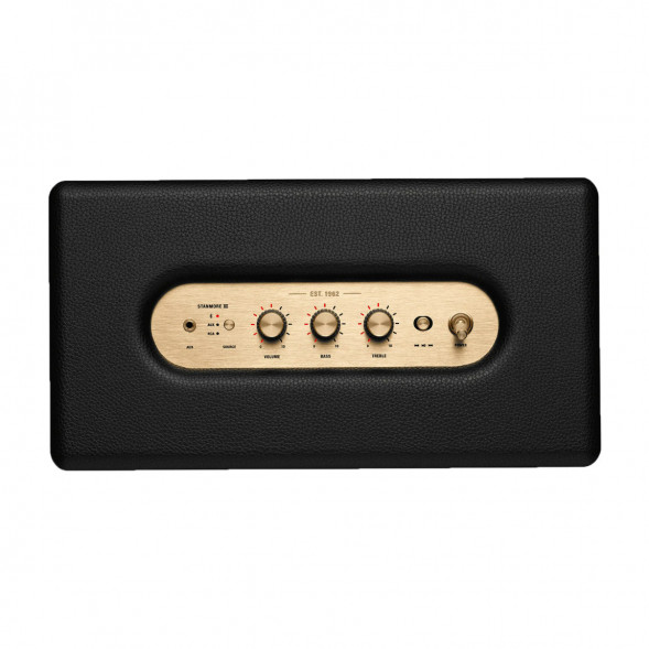 Беспроводная акустика Marshall Stanmore III, Black в Энгельсе