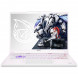 Ноутбук MSI Crosshair A16 HX MLG Edition E8WFK-090XRUY (16&amp;quot;, IPS, AMD Ryzen 9 8940HX 2.4ГГц, 16 ядер, 16ГБ DDR5, 1ТБ SSD, NVIDIA GeForce RTX 5060 - 8 ГБ, без ОС), белый в Энгельсе