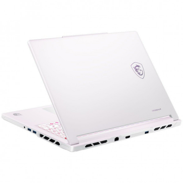 Ноутбук MSI Crosshair A16 HX MLG Edition E8WFK-090XRUY (16&amp;quot;, IPS, AMD Ryzen 9 8940HX 2.4ГГц, 16 ядер, 16ГБ DDR5, 1ТБ SSD, NVIDIA GeForce RTX 5060 - 8 ГБ, без ОС), белый в Энгельсе