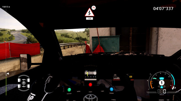 Игра WRC Generations [PS5, русские субтитры] в Энгельсе