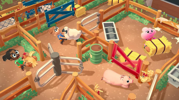 Игра Moving Out 2 [PS4, русские субтитры] в Энгельсе