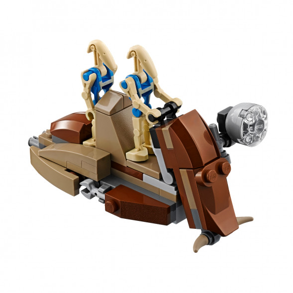Конструктор LEGO Star Wars 75086 Перевозчик Боевых Дроидов в Энгельсе