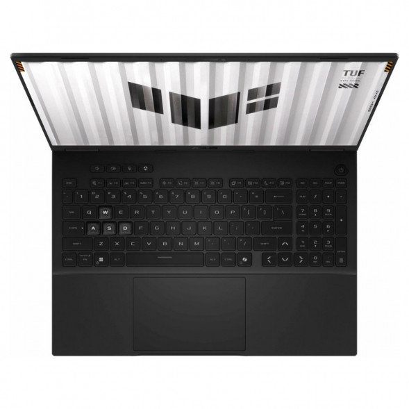 Ноутбук игровой ASUS TUF Gaming A16 FA608UHI-TU128 (16&amp;quot;, 2025, IPS, AMD Ryzen 7 260 3.8ГГц, 8 ядер, 16ГБ DDR5, 512ГБ SSD, NVIDIA GeForce RTX 5050, TGP 115Вт) в Энгельсе