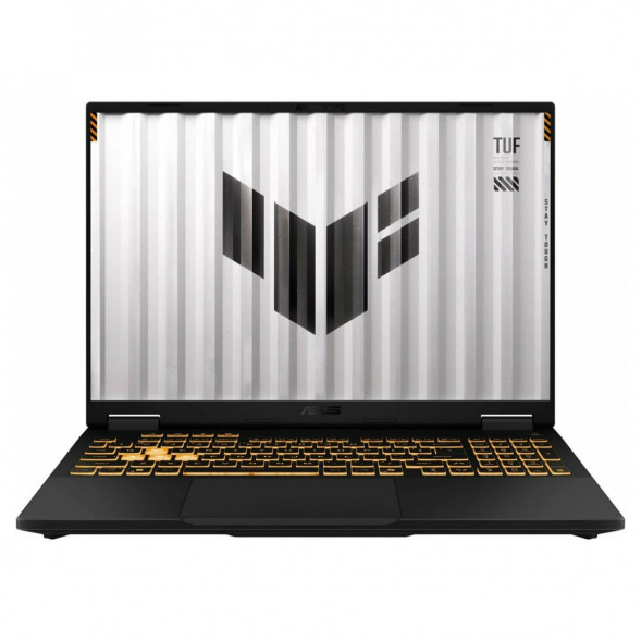 Ноутбук игровой ASUS TUF Gaming A16 FA608UHI-TU128 (16&amp;quot;, 2025, IPS, AMD Ryzen 7 260 3.8ГГц, 8 ядер, 16ГБ DDR5, 512ГБ SSD, NVIDIA GeForce RTX 5050, TGP 115Вт) в Энгельсе