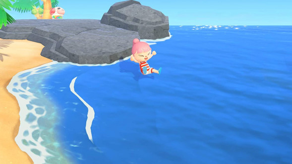 Игра Animal Crossing: New Horizons [Nintendo Switch, русская версия] в Энгельсе