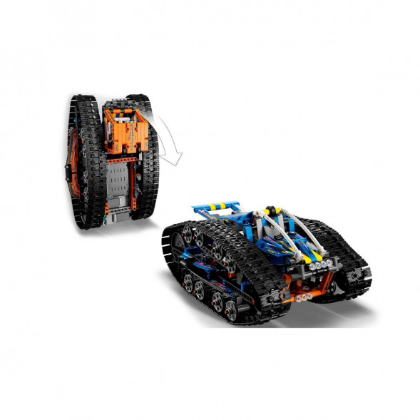 Конструктор LEGO Technic 42140 Машина-трансформер на дистанционном управлении в Энгельсе
