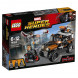Конструктор LEGO Super Heroes 76050 Опасное ограбление в Энгельсе