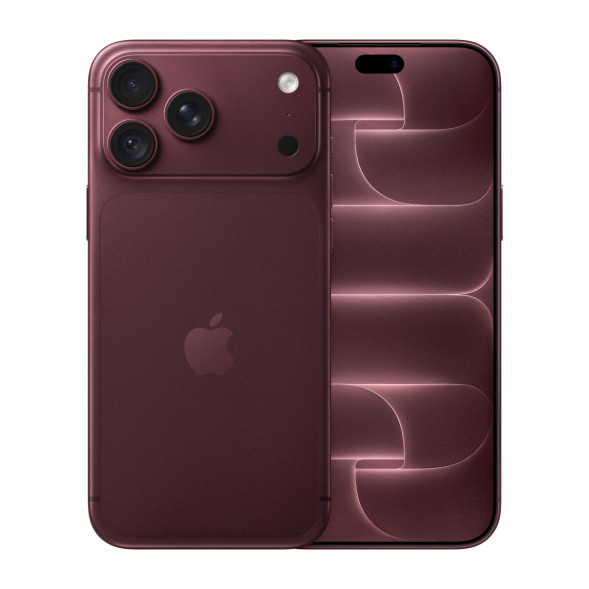 Смартфон Apple iPhone 18 Pro 1TB (SIM + eSIM), Burgundy в Энгельсе